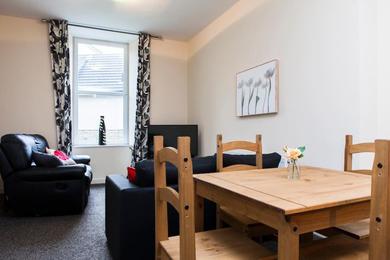 Apartments Perfect Flat in Central Edinburgh