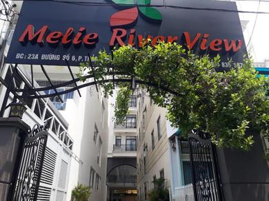 Melie Riverview Apartment