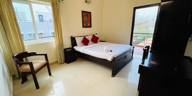 Hotel Sanctum Suites Indiranagar Bangalore