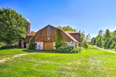 Holiday home Cozy Sister Bay Getaway in Converted Barn!