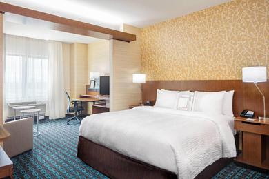 Hotel Fairfield Inn & Suites by Marriott North Bergen