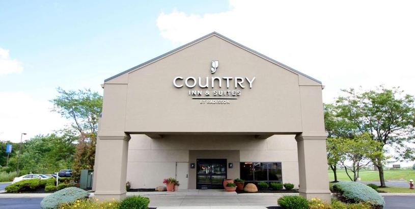 Отель Country Inn & Suites by Radisson, Sandusky South, OH