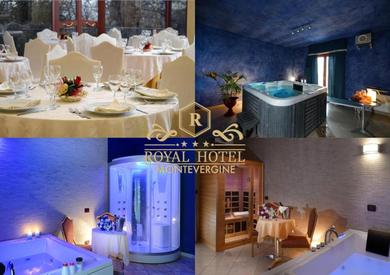 Отель Royal Hotel Montevergine