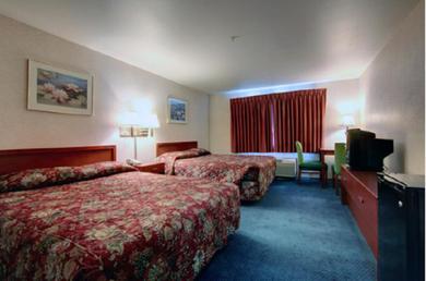 Motel Americas Best Value Inn-Edmonds/Seattle North