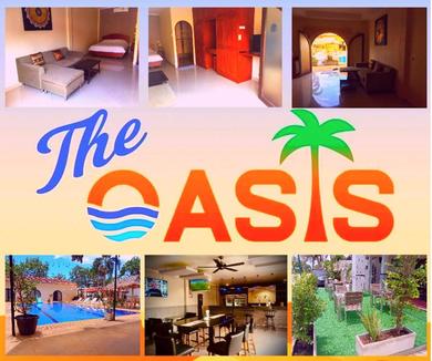 Курорт Oasis Resort Pattaya