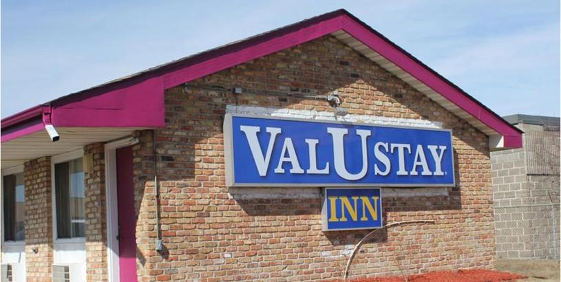 Motel Valustay Inn Shakopee