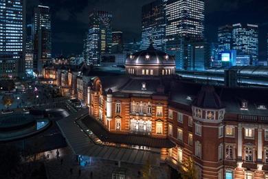 Отель The Tokyo Station Hotel