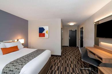 Hotel Microtel Inn & Suites by Wyndham Carlisle