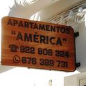 Апартаменты Apartamentos América