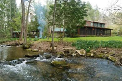 Дом отдыха Cowboy Cabin on Stanley Creek