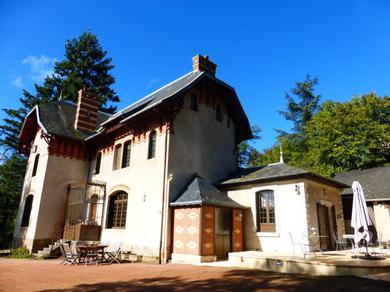 Guest house Le Manoir sur la Roche