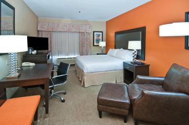 Отель Holiday Inn Hotel & Suites Slidell, an IHG Hotel