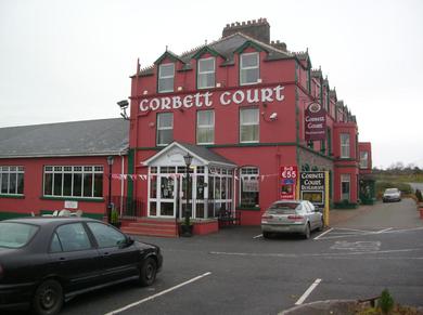Hotel Corbett Court