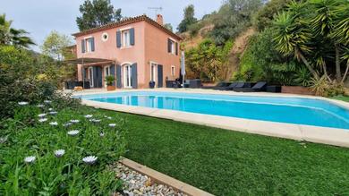 Belle villa provençale avec piscine
