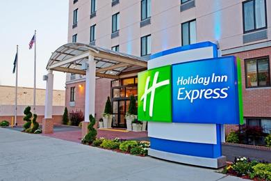 Hotel Holiday Inn Express Brooklyn, an IHG Hotel