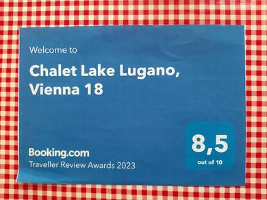 Chalet Chalet Lake Lugano, Vienna 18