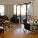 Апартаменты Midtown West Suites at 48th Street and Times Square
