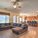 Holiday home Estrella Hideaway Near Trails, Lakes, and River!