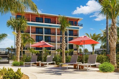 Отель Hilton Garden Inn St. Pete Beach, FL