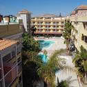 Отель Hotel Chatur Costa Caleta