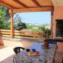 Apartments 2 bedrooms appartement with shared pool furnished garden and wifi at Castrignano del Capo 4 km away from the beach