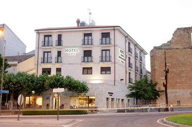 Hotel Hotel Puerta Ciudad Rodrigo