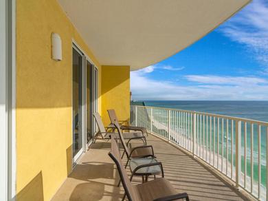 Apartments Twin Palms 1805, Beach Chairs, 2 Bedrooms, Beachfront, Pool Access, Spa, Sleeps 6