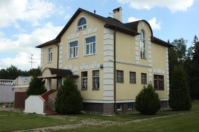 Guest house Cottage in Turovo