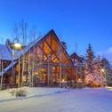 Дом отдыха Bear Creek Lodge