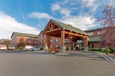 Hotel Best Western Plus McCall Lodge and Suites