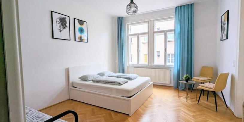 Apartments Central Mariahilfer Apartment 5 min to the Schönbrunn Palace and City shopping center