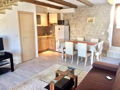 Holiday home Charming old Istrian stone house