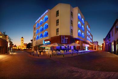 Отель Livadhiotis City Hotel
