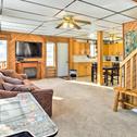 Holiday home Baudette Home with Yard Near Golfing and Fishing