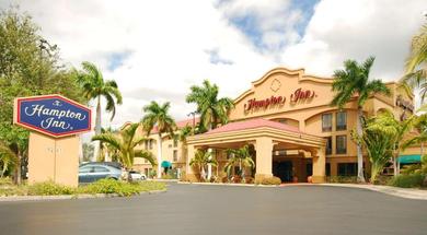 Hotel Hampton Inn Fort Myers-Airport & I-75