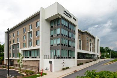 TownePlace Suites by Marriott Asheville Downtown