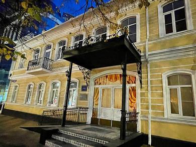 Hotel Бутик-отель «ЩЕПКИНЪ»