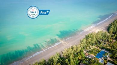 Курорт Outrigger Khao Lak Beach Resort - SHA Extra Plus