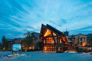 Отель The Westin Yilan Resort