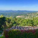 Holiday home Family house panoramic view French Riviera