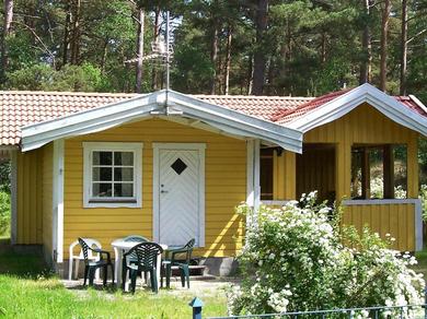 5 person holiday home in MELLBYSTRAND