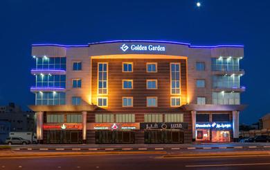 Апарт-отель Golden Garden Al Corniche