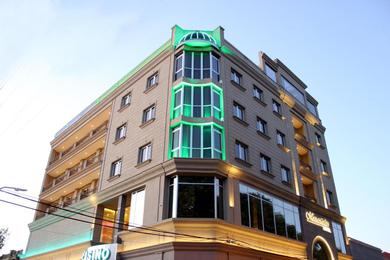 Отель Manantiales Hoteles & Entretenimientos Mercedes