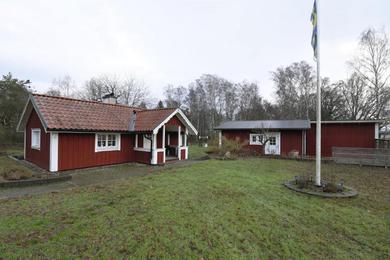 Holiday home Countryside cottage with annex near the sea, Kalmar
