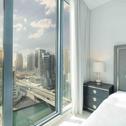 Apartments LUX Contemporary Suite with Full Marina View 7