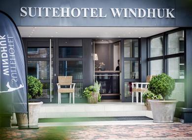 Отель Das Windhuk