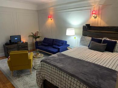 Hotel Suite Dreams super cozy !