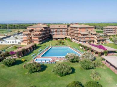 Отель Resort Marina di Castello Golf & Spa