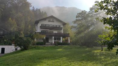 Гостевой дом Villa Bergkristall