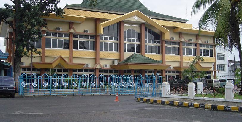 Sultan Mahmud Badaruddin II Airport (PLM), Palembang, Indonesia